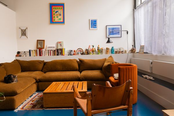 huis van Marie-Charlotte & Matthieu