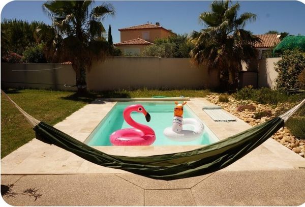 Magnifique villa avec piscine