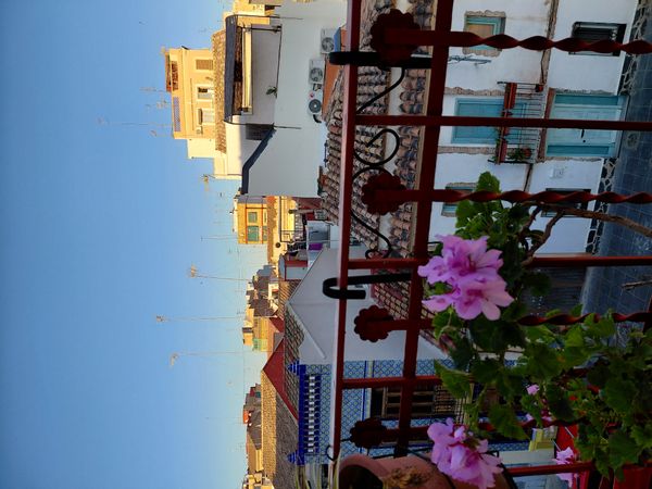 La maison de Leticia y Nico