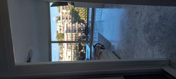 Antibes T2 vue mer & montagne au calme