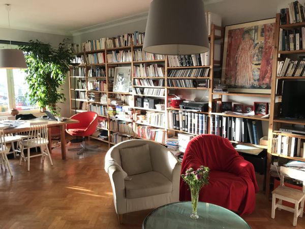 Bel appartement avec vue sur Bruxelles