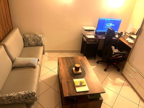 Le petit nid parisien