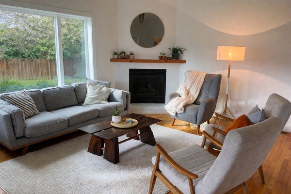 La maison de Genevieve