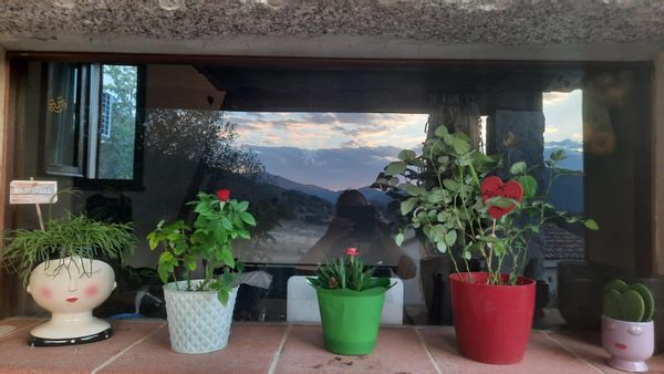 casetta indipendente  a 7 km dal mare un oasi di pace nella Valle del Mirto