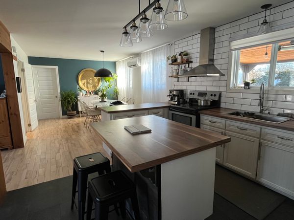 La maison Morin/Gignac