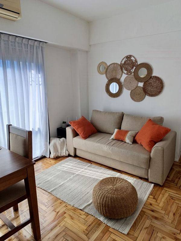 La maison de María Andrea