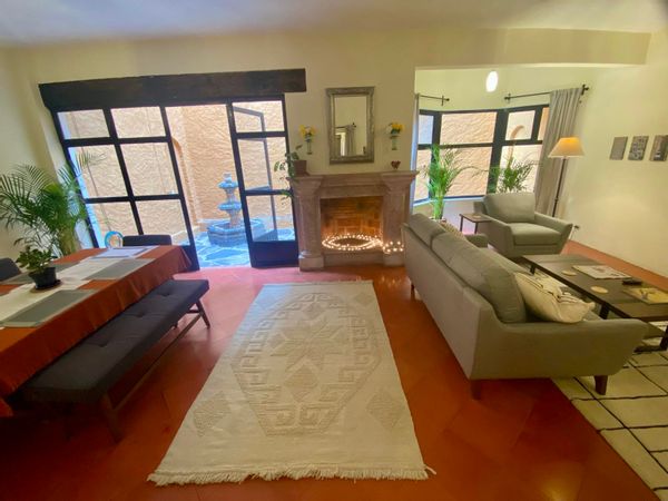Wonderful, Charming Home in San Miguel de Allende, MX