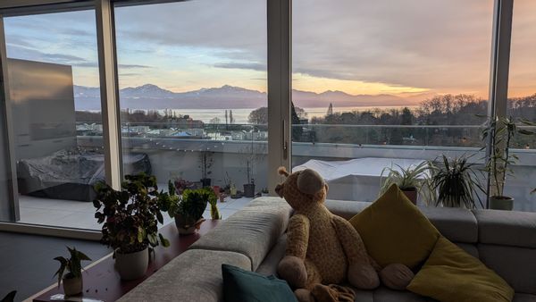 Chambre privée Lausanne