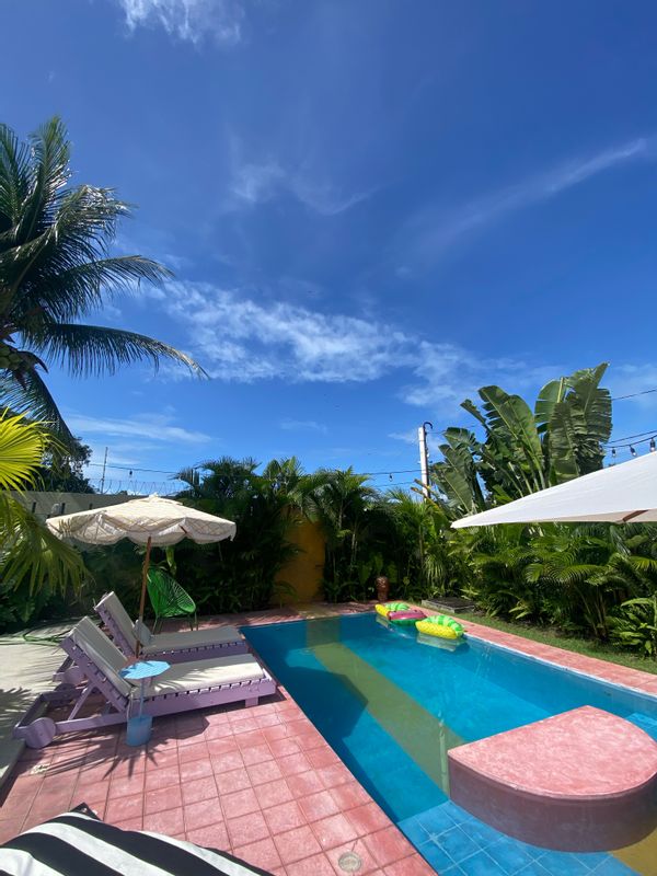 La maison de Gilberto