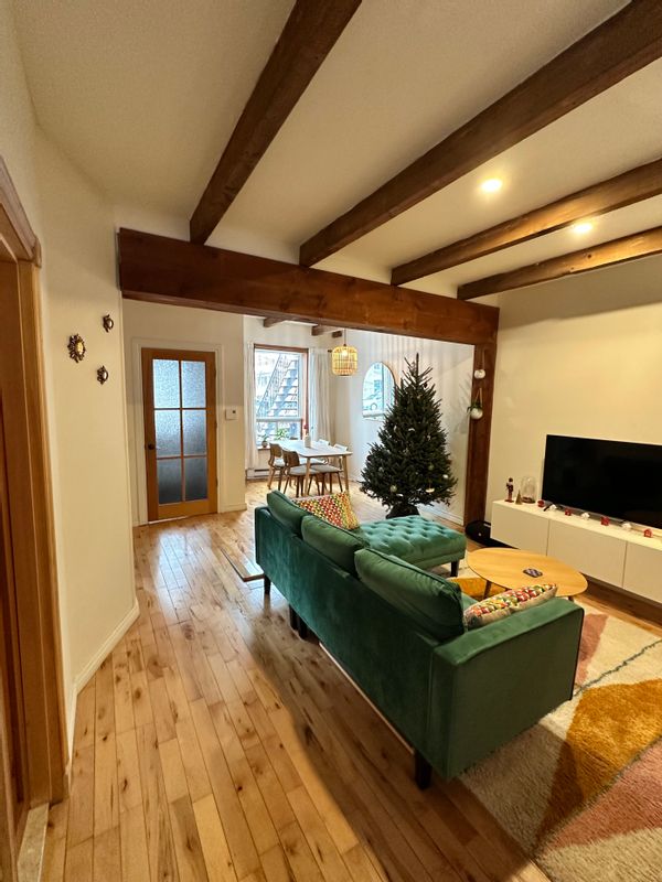 Jean-Baptiste s Haus