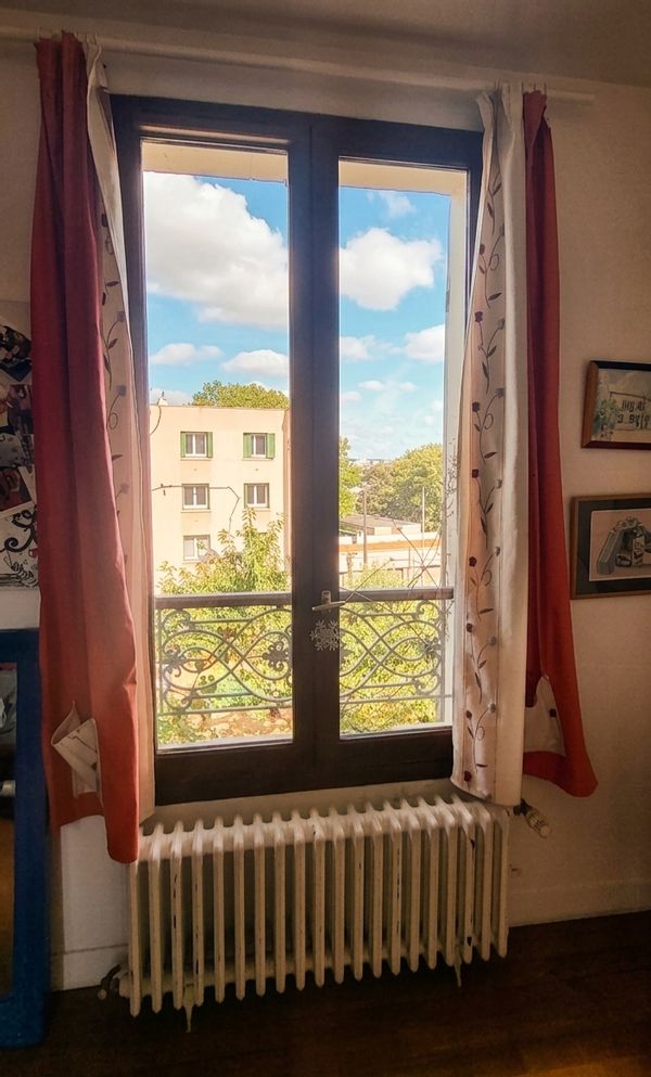 Armelle's house
