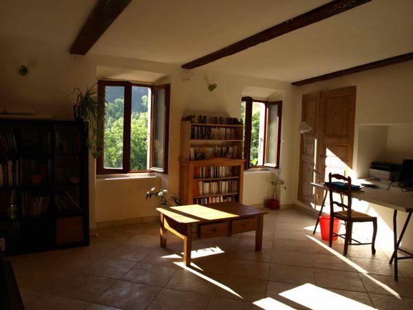 Jérôme et Carolines hus