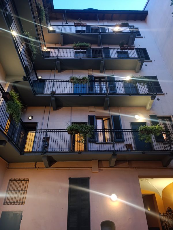 La maison de Vittoria