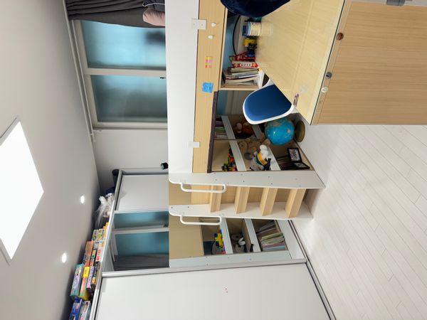 La maison de EUNJUNG