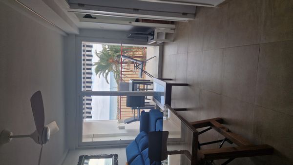 La maison de Pedro y Monica