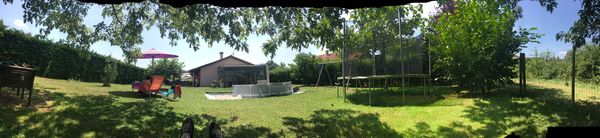 La maison de Anissa et Francois