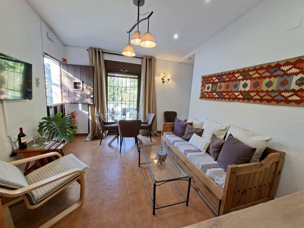 Malaga. Relax dans une ferme d'avocatiers et de manguiers, à 3 km la mer et à 7 km centre historique