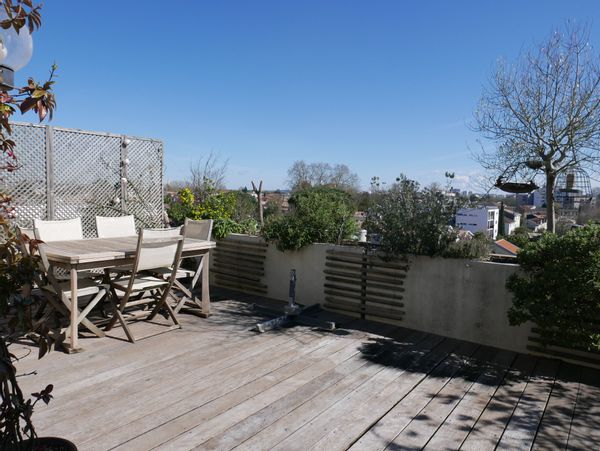 L'appartement de Leslie et Valentin