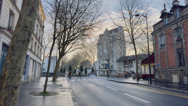 L appartement de Fab: un nid de verdure dans un quartier sympa de paris 19 e arrondissement