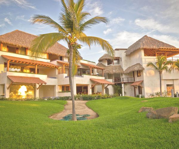 La maison de Ricardo