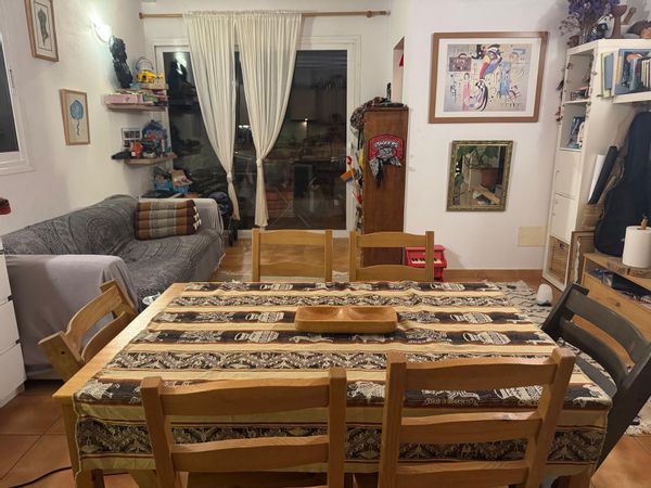 La maison de Agustín