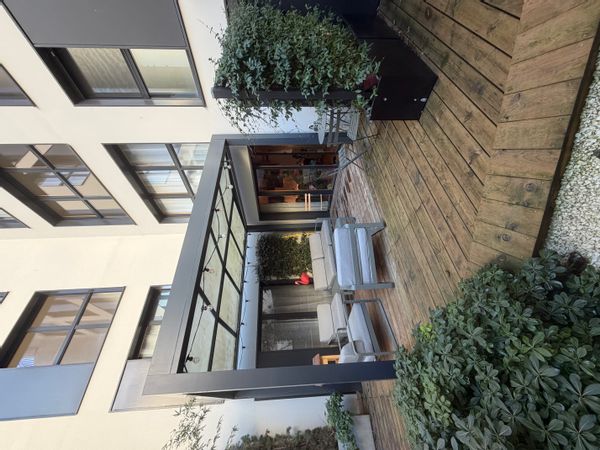 Appartement terrasse à Paris La Défense