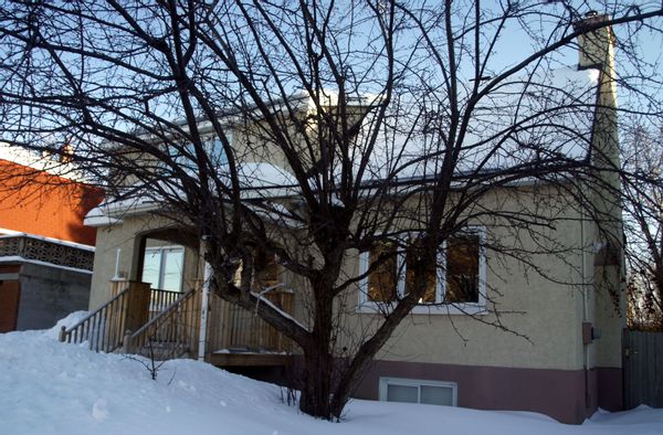 Céline's house