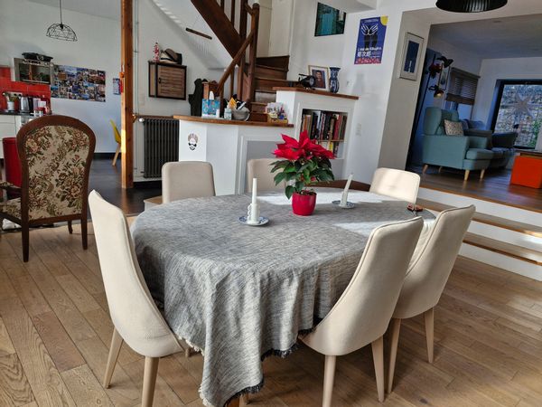 huis van Jean Francois