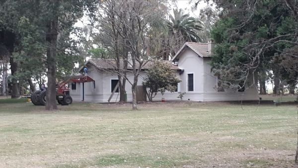 La maison de Laura Andrea