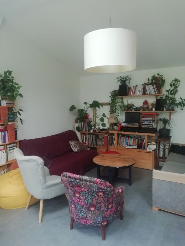 Petite maison centre ville