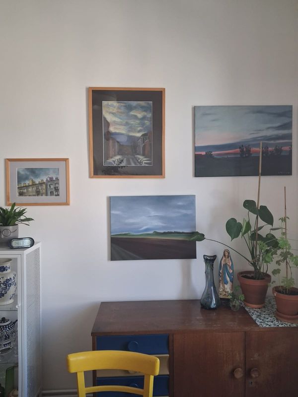 La maison de Adelina