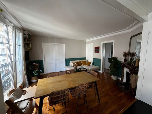 Joli appartement proche du bois de Vincennes