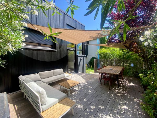 Bienvenue dans notre maison   "L’échappée"