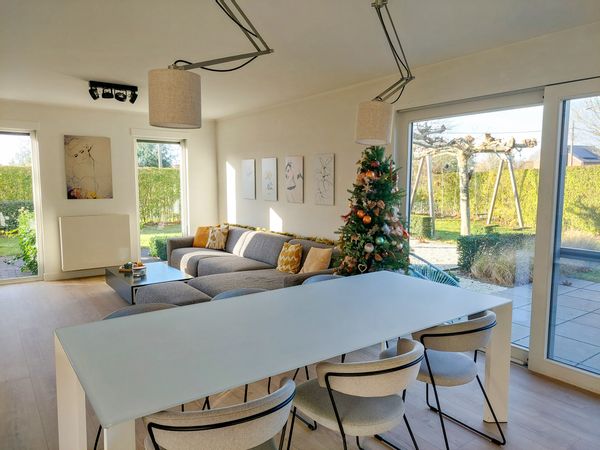 Casa di Nathalie & Christophe