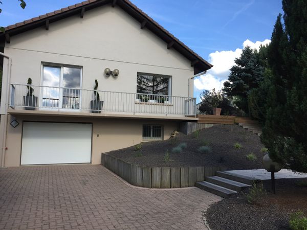 La maison de Valérien et Séverine / Venez découvrir les Vosges