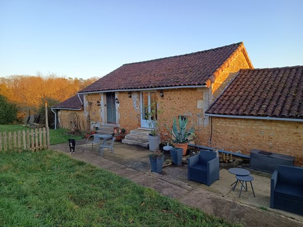 La maison de Brigitte et Robert