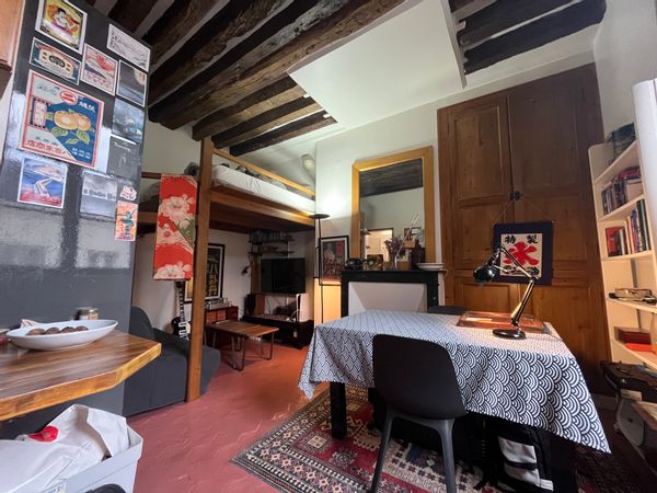 La maison de Olivier