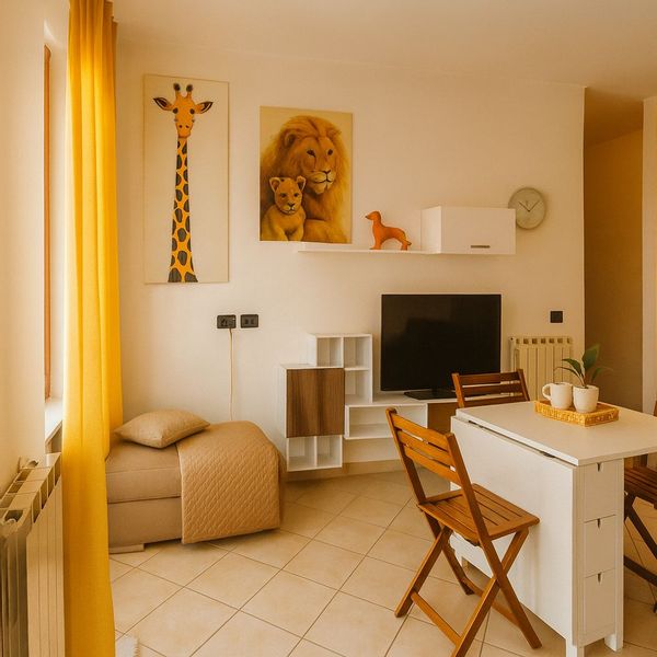 La maison de Dottoressa