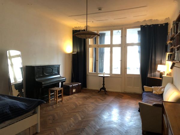 La maison de Emanuel & Esther