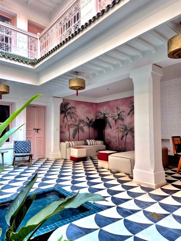 Riad Beltza "Sourour"