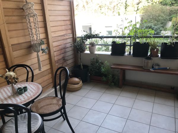 La maison de Orianne