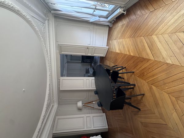 Prestige Haussmannien – Adresse d’exception