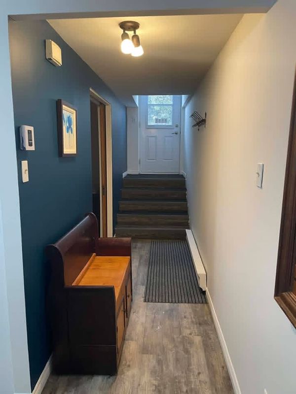 Appartement confortable et calme - toit compris