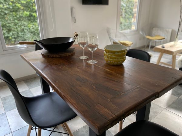 La maison de Silvana