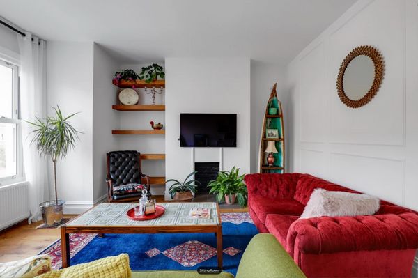 La maison de Romsila (Rom and Sila)