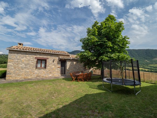 La maison de Eva y María CASA RURAL
