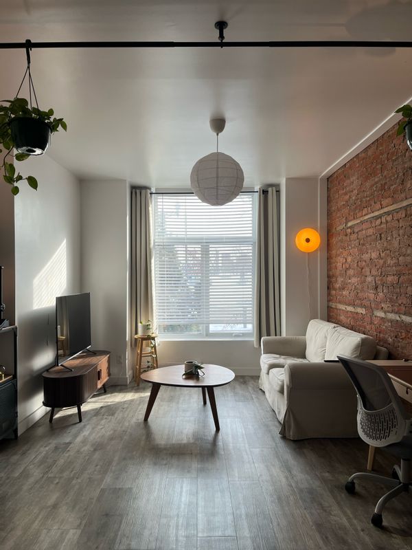 Charmant appartement au coeur de MTL