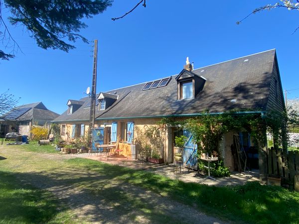 La chambre privée de Christophe