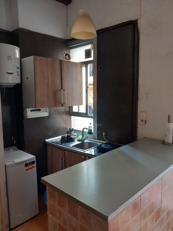 Flat (apartment) in Barcelona near the Sea. Piso (apartamento) en Barcelona cerca del Mar.