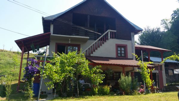 La maison de Octavian